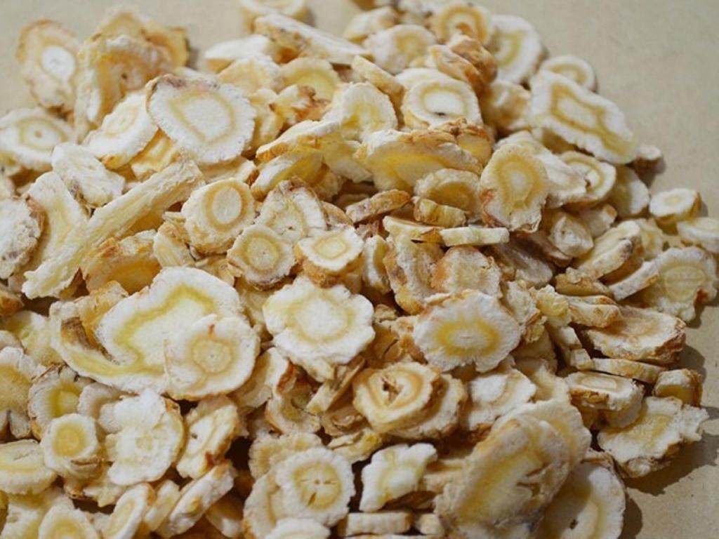 北沙参烘干工艺