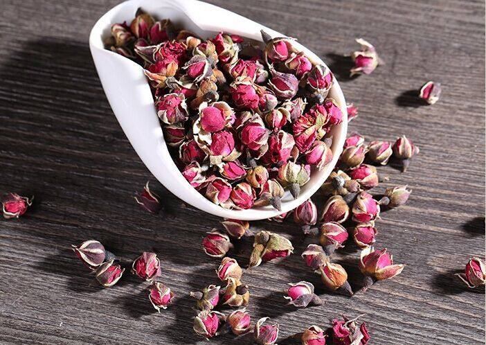 金边玫瑰烘干工艺