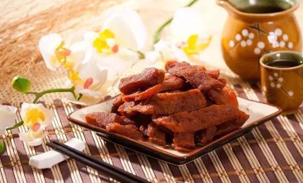 羊肉干烘干工艺